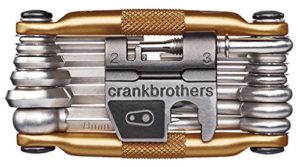 Crankbrothers M19 multi-tool for trailside repairs