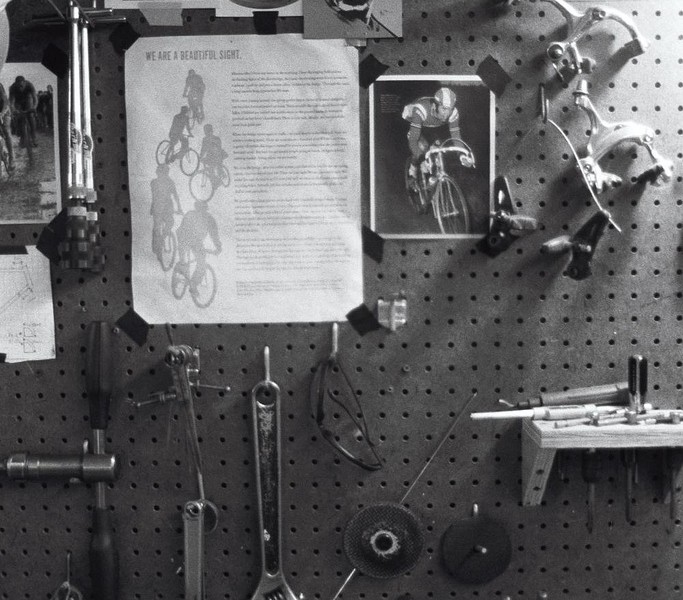 Handcrafted custom steel stem fabrication